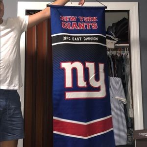 NY Giants Flag